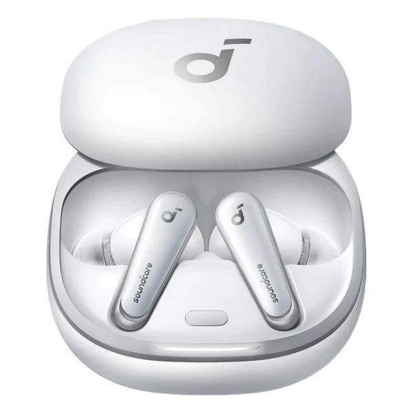 Anker Soundcore Liberty 4 TWS Noise Cancelling Earbuds – White Color