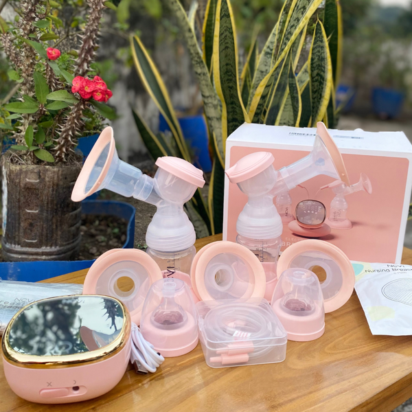 NCVI double electric breast pumper Us Version
