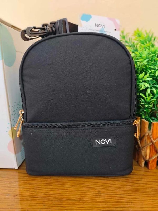 NCVI COOLER BAG WITH 2ice bricks