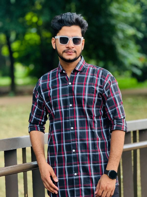 Premium Check shirt
