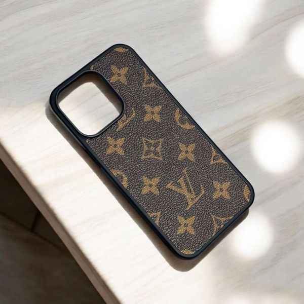 Brown LV Premium Brand Case