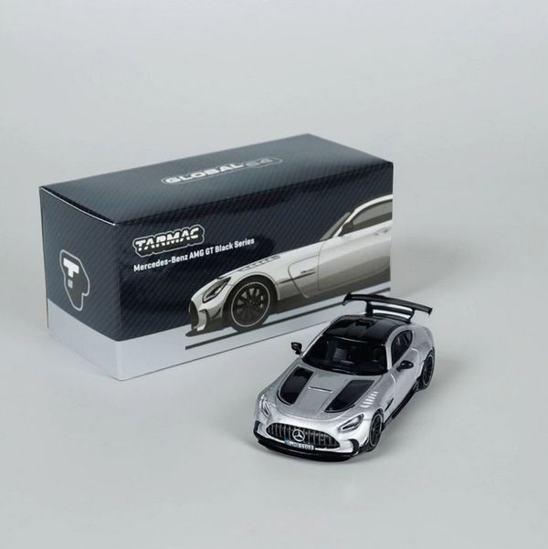 TARMAC WORKS Mercedes-Benz AMG GT Black Series 1:64