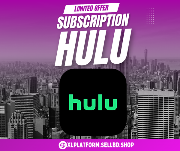 Hulu Subscription