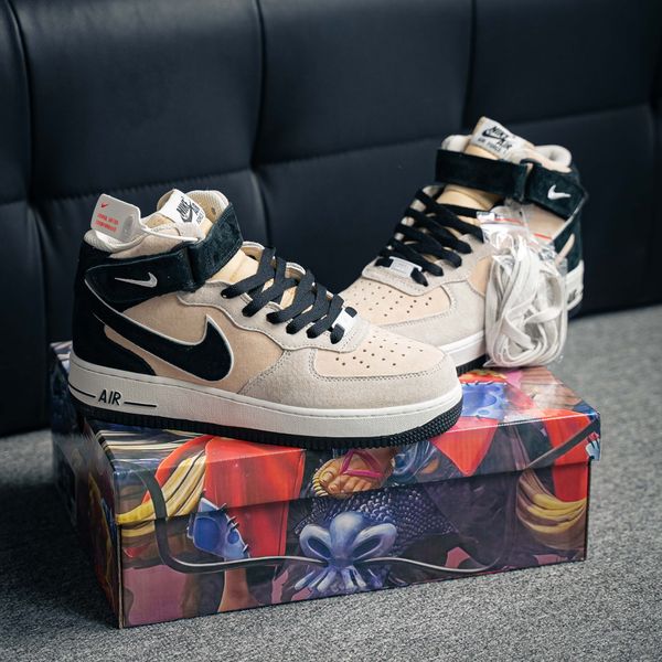 Nike Air Force 1 Mid '07 (1:1)