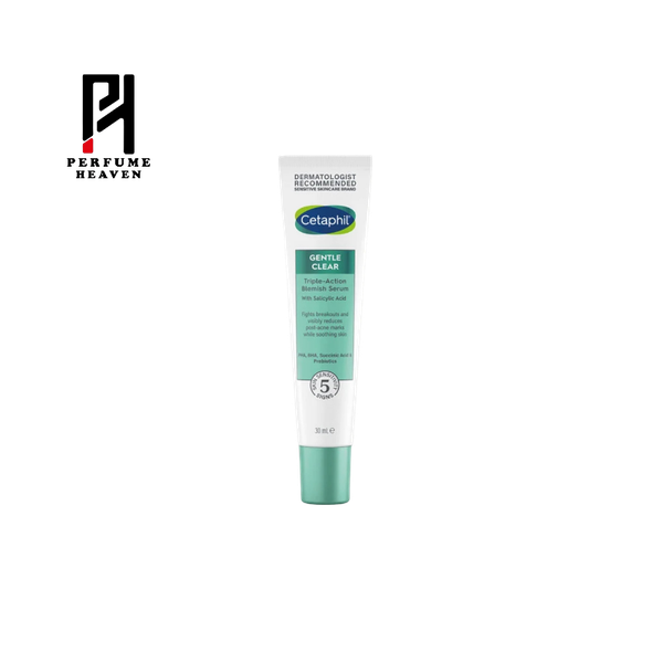 Cetaphil Gentle Clear Triple-Action Acne Treatment Serum – 30ml