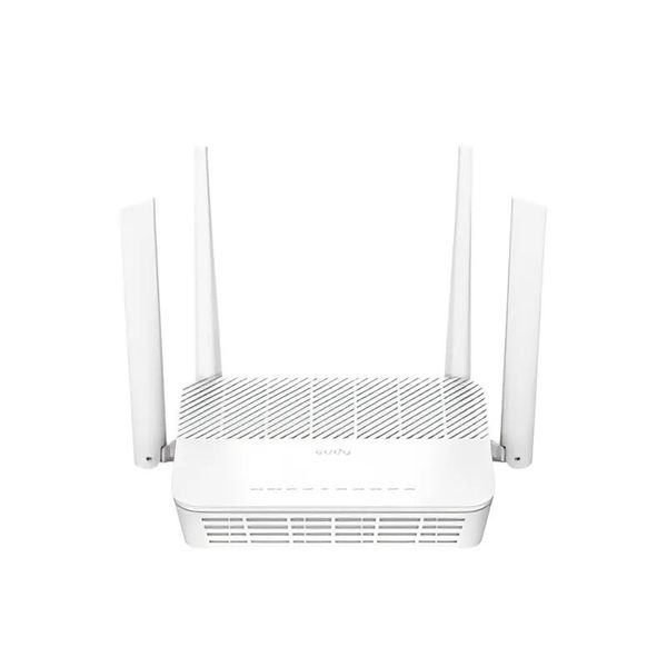 Cudy WR3000S AX3000 Gigabit Mesh Wi-Fi 6 Router – White