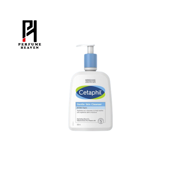 Cetaphil Gentle Skin Cleanser All Skin Types – 500ml