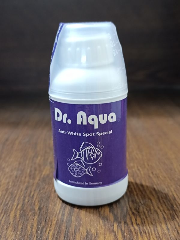 Dr.aqua Anti white spot special ( 120 ml)