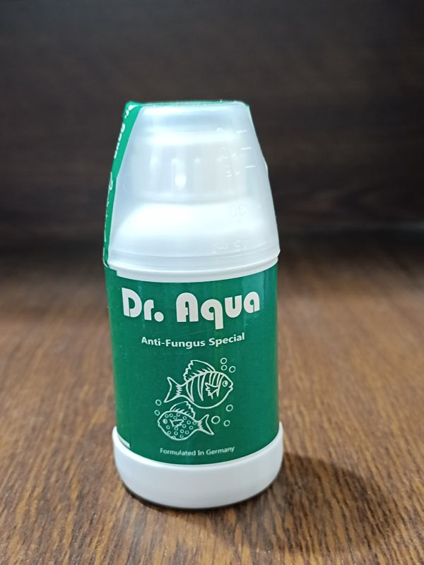 Dr.aqua anti fungus special (120ml)