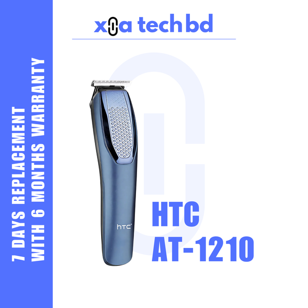 HTC At- 1210 Professional Hair Trimmer for Men