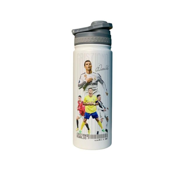 GearUP VF10 Sports Edition Water Bottle – Ronaldo All Team