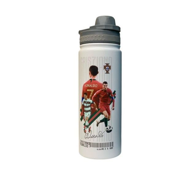 GearUP VF10 Sports Edition Water Bottle – Ronaldo Portugal