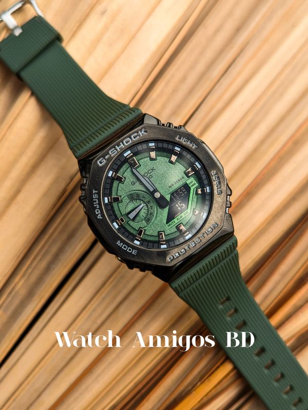 G-SHOCK GA2100 AA GRADE