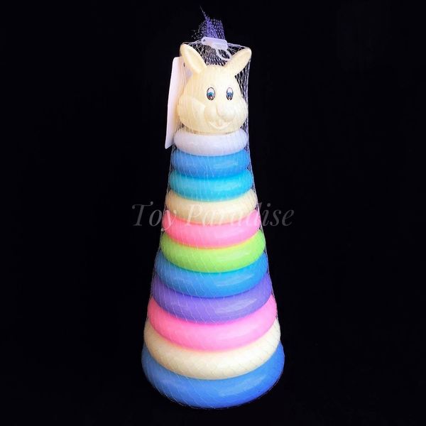 Rabbit Piramid