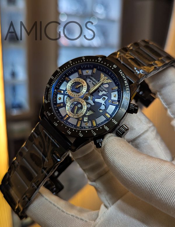 Emporio Amrani AA Grade