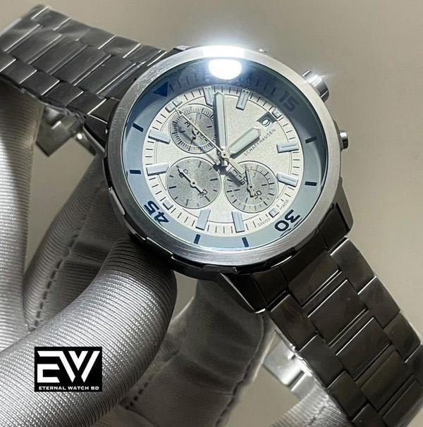 IWC CH GREY DIAL