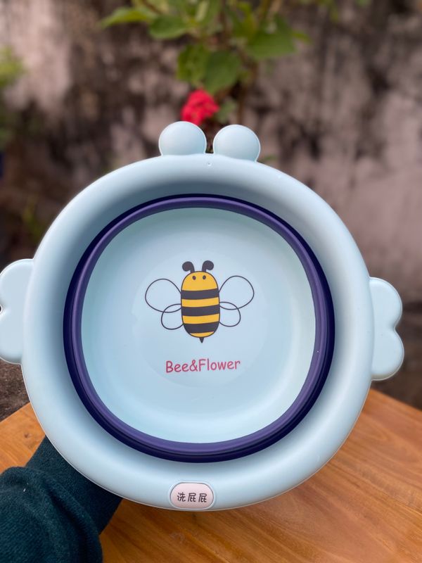 portable baby bowl