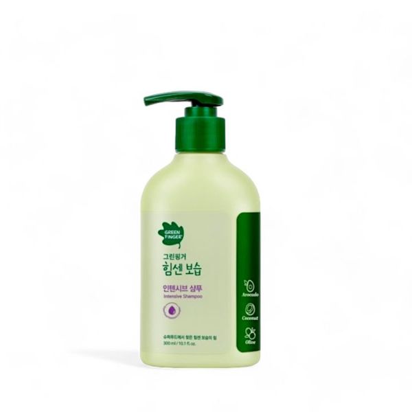 Green Finger Intensive Baby Shampoo 300 ml