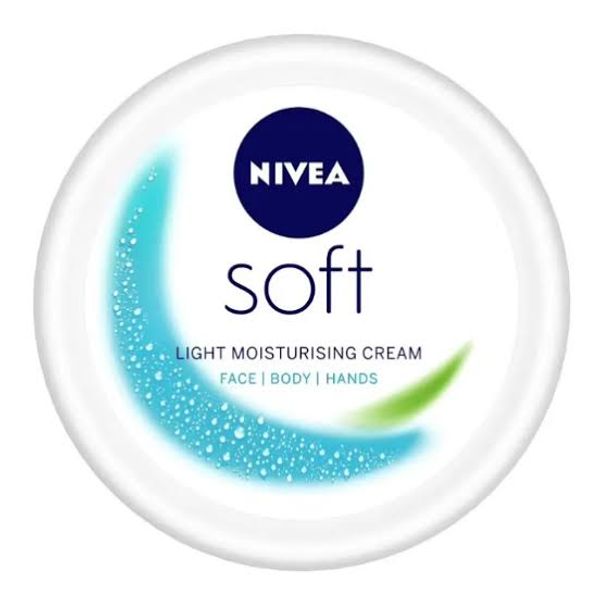 Nivea Soft 25ml Moisturizer