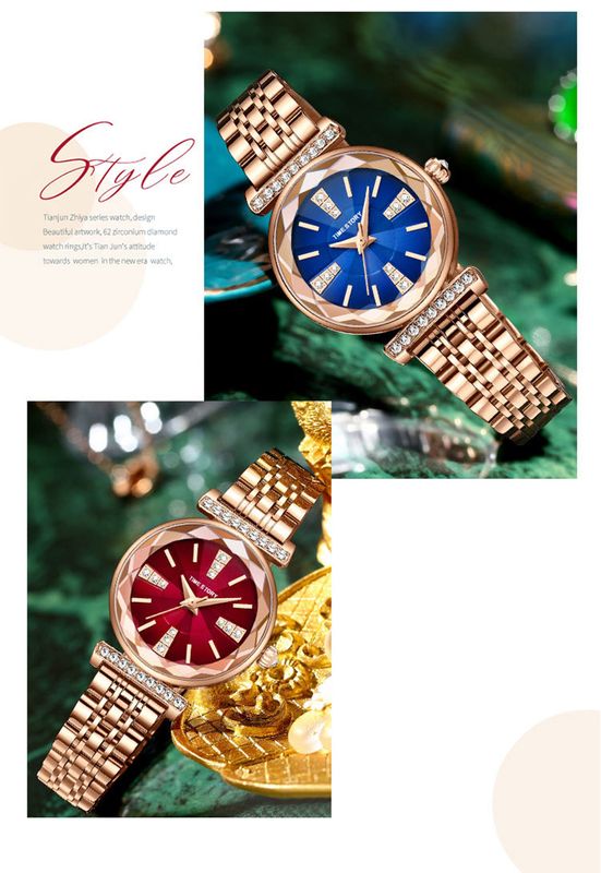 💥MATEYOYO Steel Wristwatch - Image 3