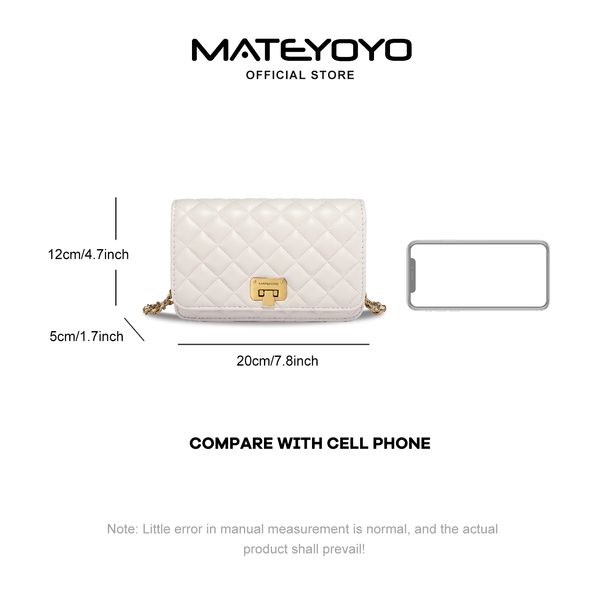 💥Mateyoyo Magnetic Buckle Bag - Image 2