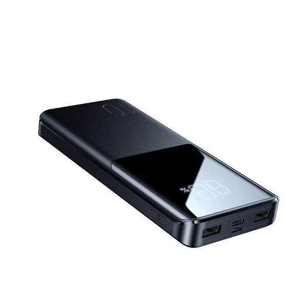 JOYROOM JR-QP191 10,000mAh Power Bank 22.5W with LED Display Monitoring