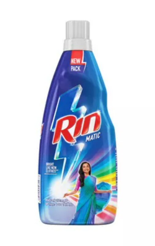 Rin Washing Liquid 400 ml