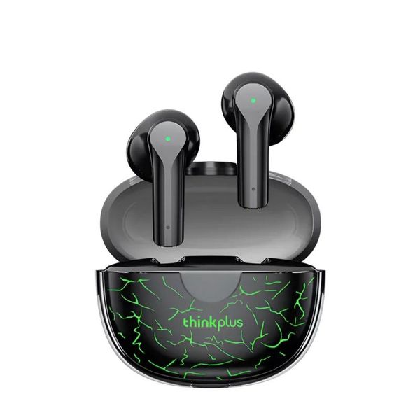 Lenovo ThinkPlus XT95 Pro True Wireless Earbuds – Black