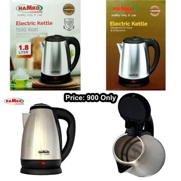 Hamko Kettle 1.8 Liter