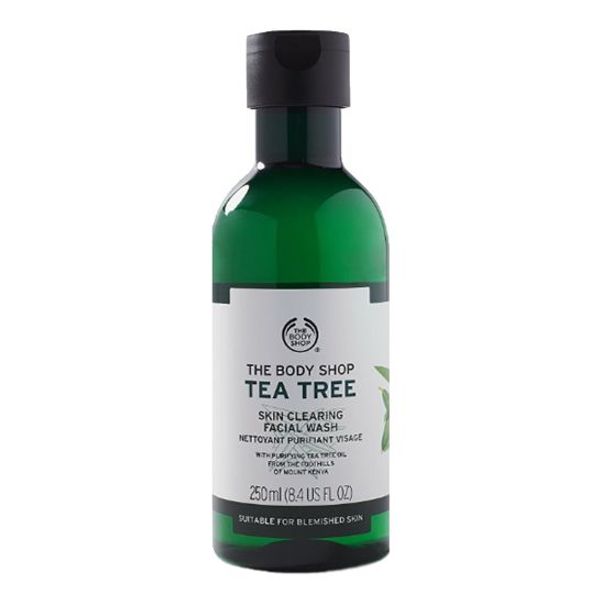 The Body Shop Tea Tree Skin Clearing Facial Wash – 250ml