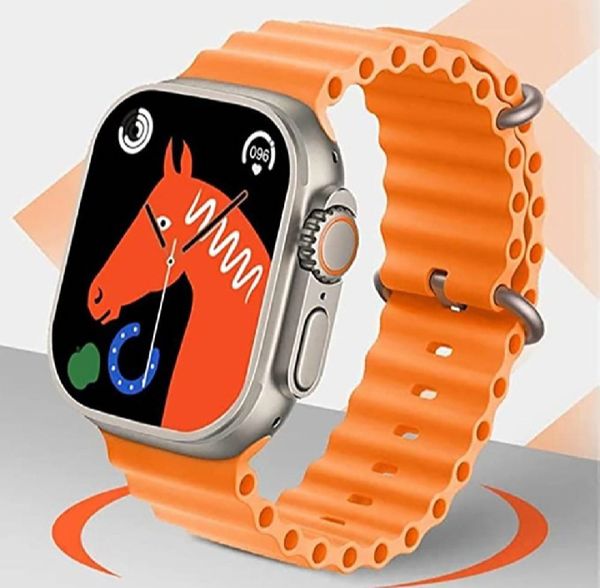 Y80 Ultra smart watch combo