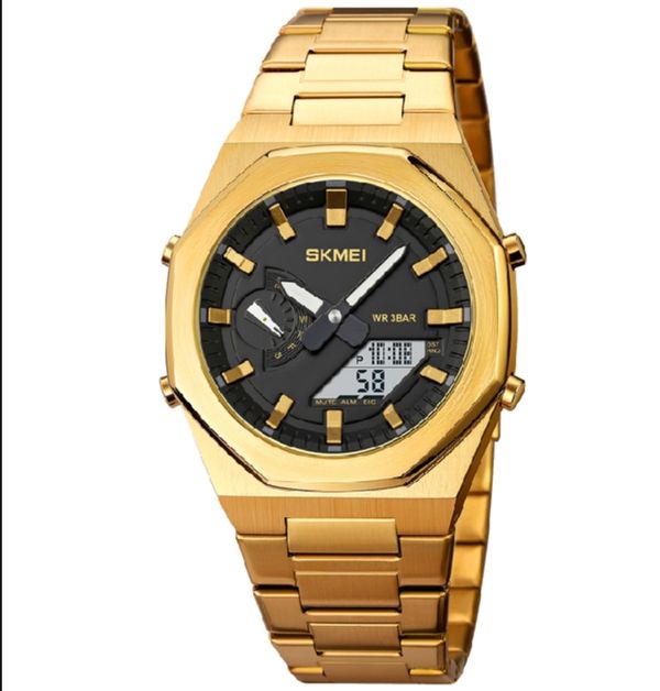 SKMEI 1816 Dual-Display Electronic Watch