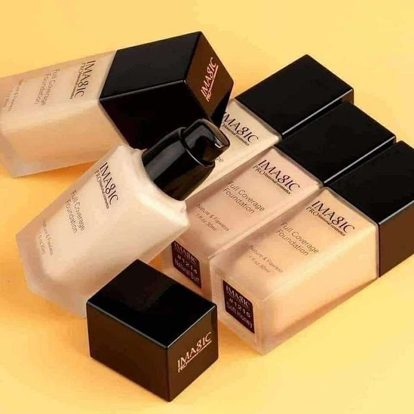 imagic full coverage foundation - Image 2