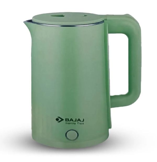 Bajaj AE-18T Electric Kettle ( 2.5 LTR, 1500W) -Rendom Color .