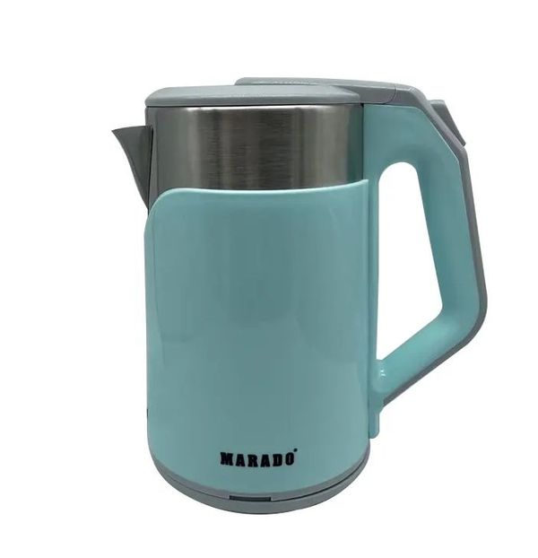 MARADO 2.3L Stainless Steel Electric Kettle .
