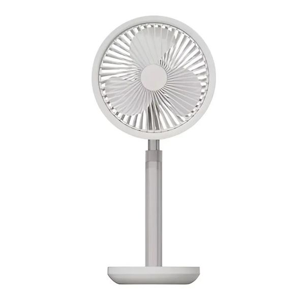 Xiaomi SOLOVE F5 Pro 4000mAh Extendable Desktop Fan – White .