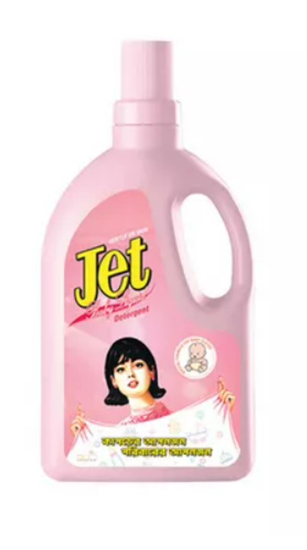 Jet Baby Liquid Detergent 1000 ml