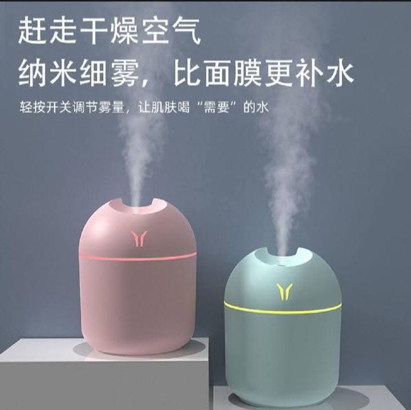 Air Humidifier Mini Night