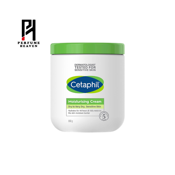 Cetaphil Moisturising Cream – 550gm