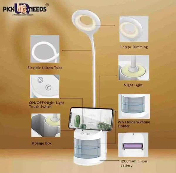 360' Table Lamp