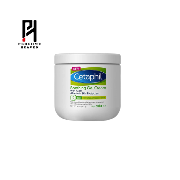 Cetaphil Soothing Gel Cream With Aloe (453gm)