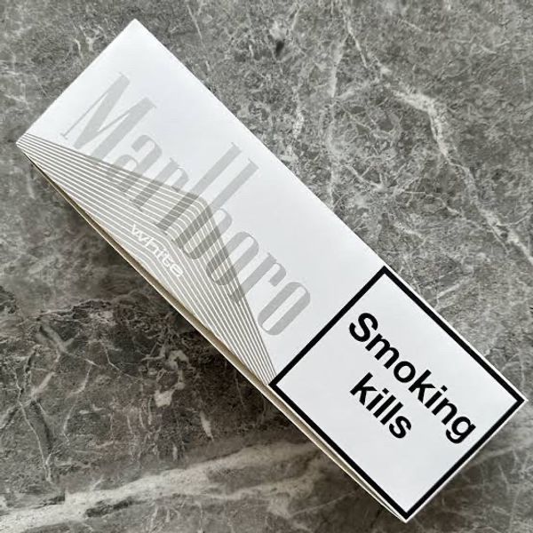 Marlboro white smart seal