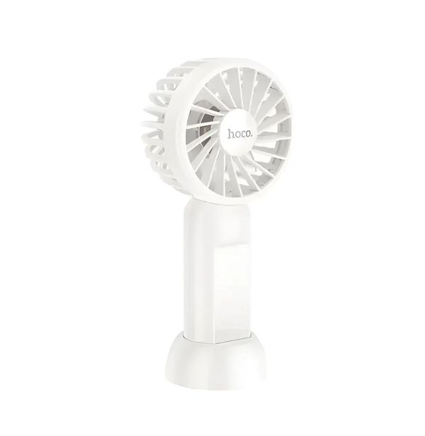 Hoco HX60 Nimble Portable Rechargeable Fan .