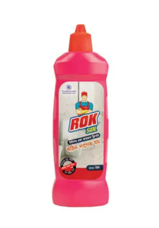 RokSol Tiles & Bathroom Cleaner 500 ml