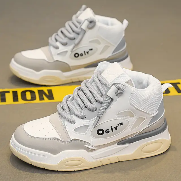 Style hub Full Anken Length Ogei Shoes for Men