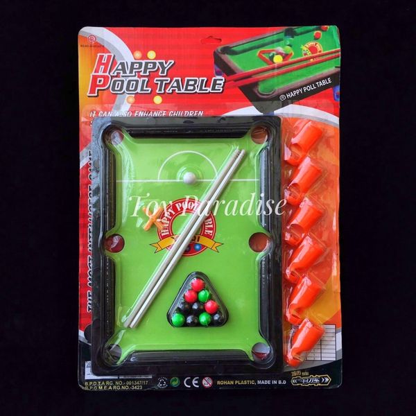 Pool Game