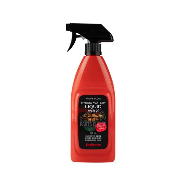 BULLSONE HYBRID WATERY LIQUID WAX 600ML