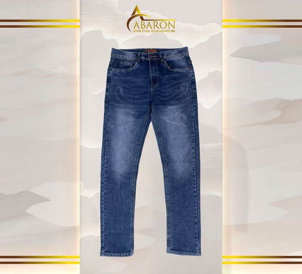 ROOKIES JEANS PANT - BLUE - 253061