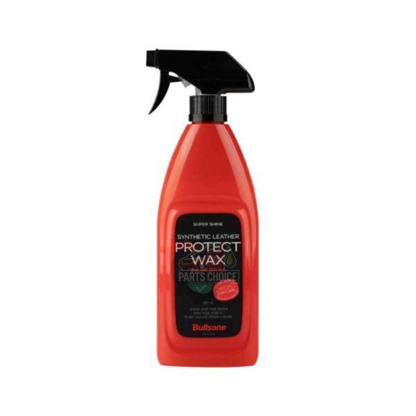 BULLSONE SYNTHETIC LEATHER PROTECT WAX 600ML