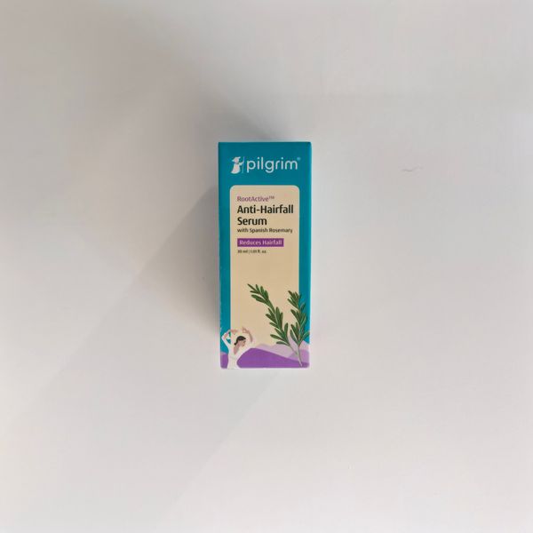 Pilgrim Anti-Hairfall Serum with Spanish Rosemary 30ml
